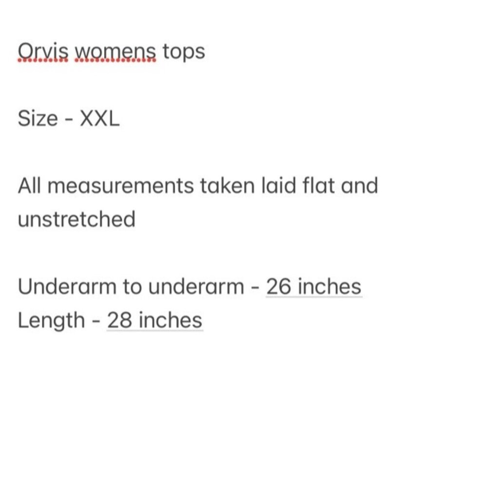 Lot of 3 Orvis Women Button Up Flannel Shirts XXL Plaid Western Cowgirl Outdoor - Picture 11 of 14